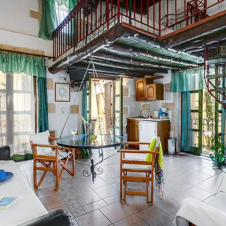 Ifigenia By Marios Aparthotel Chania (Crete)