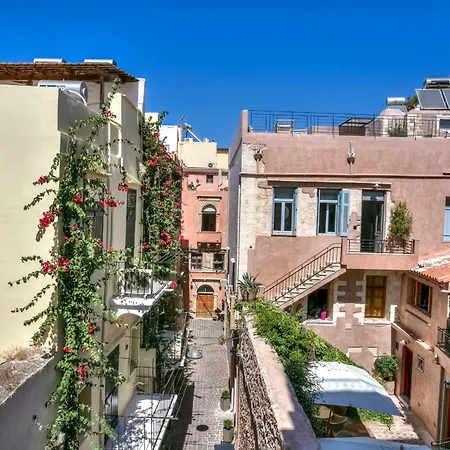 Aparthotel Ifigenia By Marios Chania (Crete)