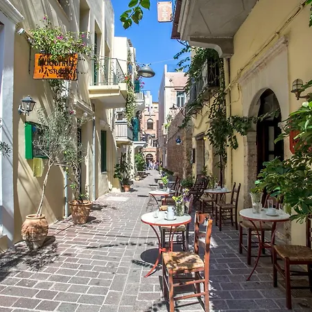 Ifigenia By Marios Aparthotel