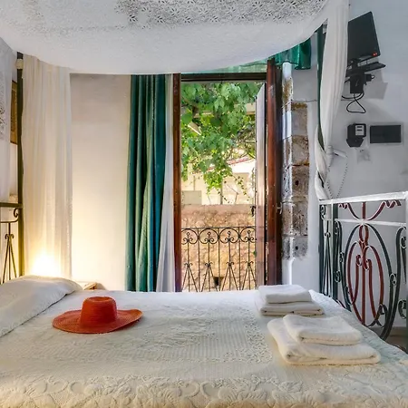 Aparthotel Ifigenia By Marios *