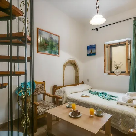 Ifigenia By Marios Aparthotel *