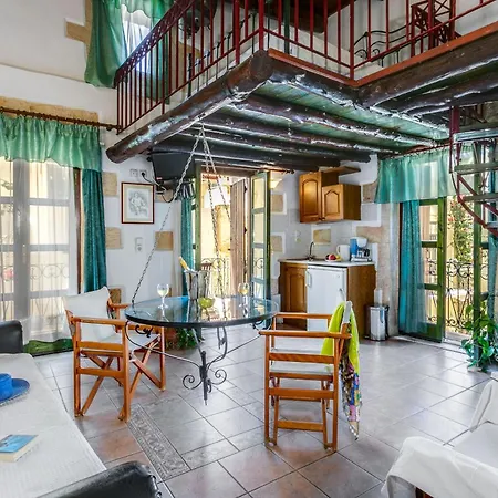 Aparthotel Ifigenia By Marios Chania (Crete)