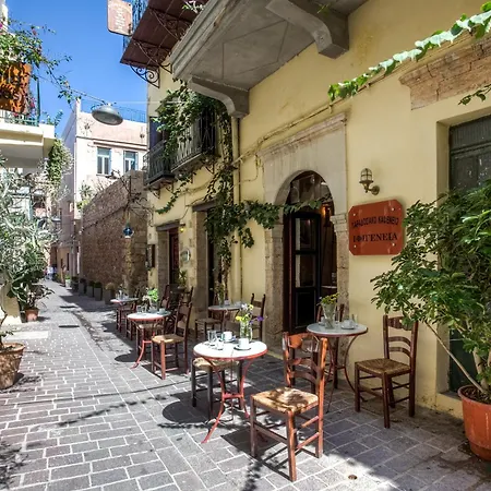 Ifigenia By Marios Chania (Crete)